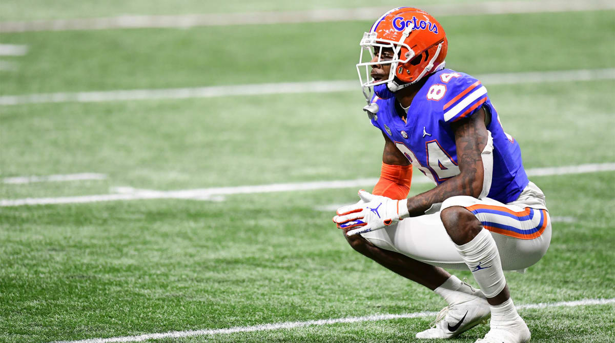 Kyle Pitts Heads to Atlanta After Being Drafted No. 4