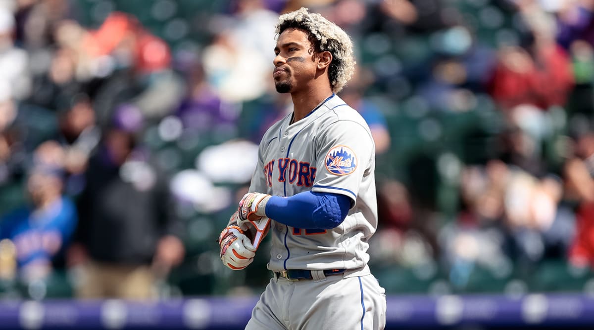Francisco Lindor on Being Booed at Citi Field: 'It's Funny and It Sucks'