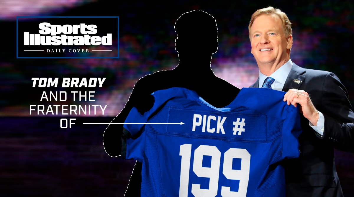 In the Shadow of Tom Brady: What It Means to Be Pick 199