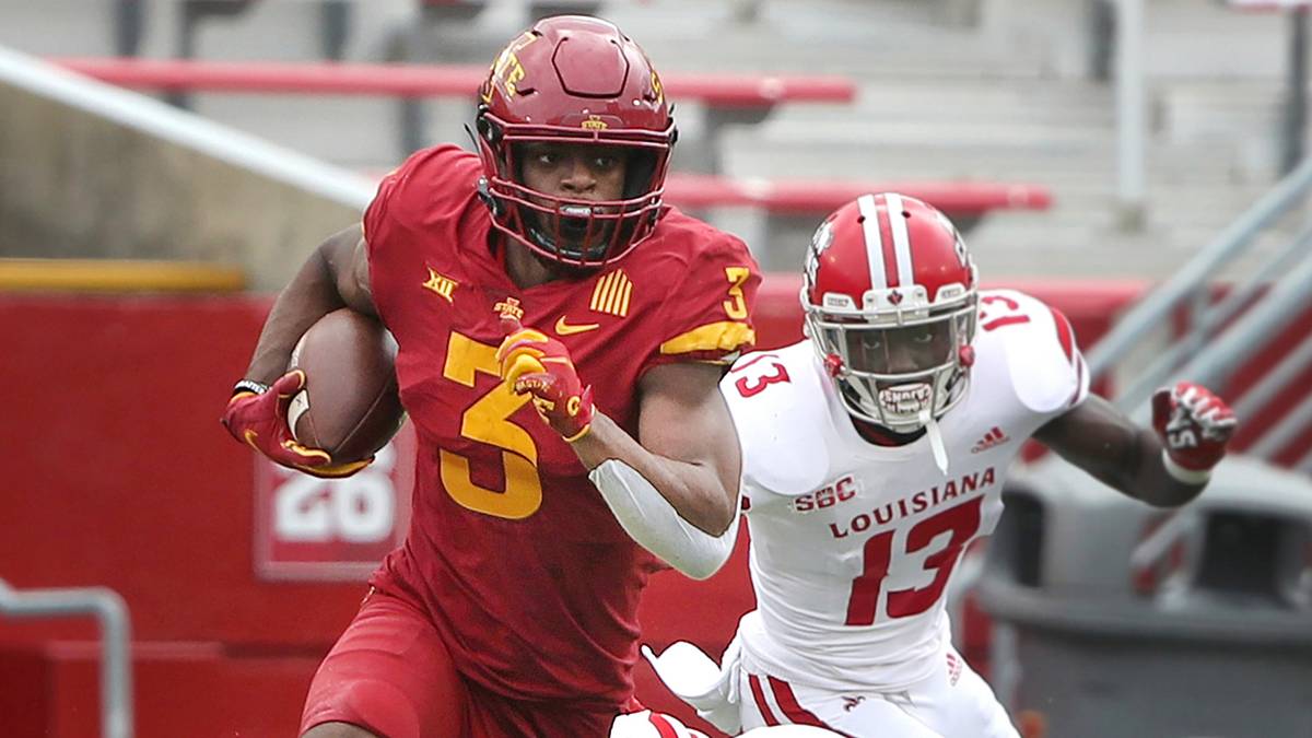 Kene Nwangwu Is the NFL Draft Sleeper You Want
