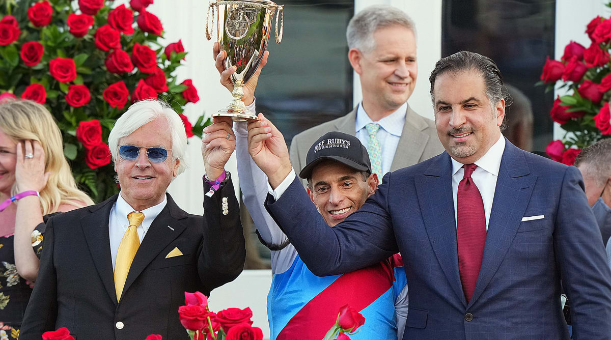 Horse Racing’s Best Team Props Up a Fierce Underdog in Riveting