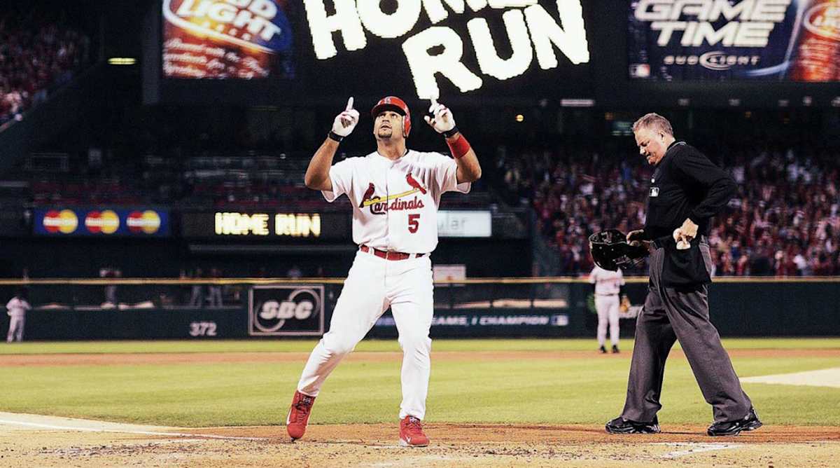 The Wonder of Albert Pujols