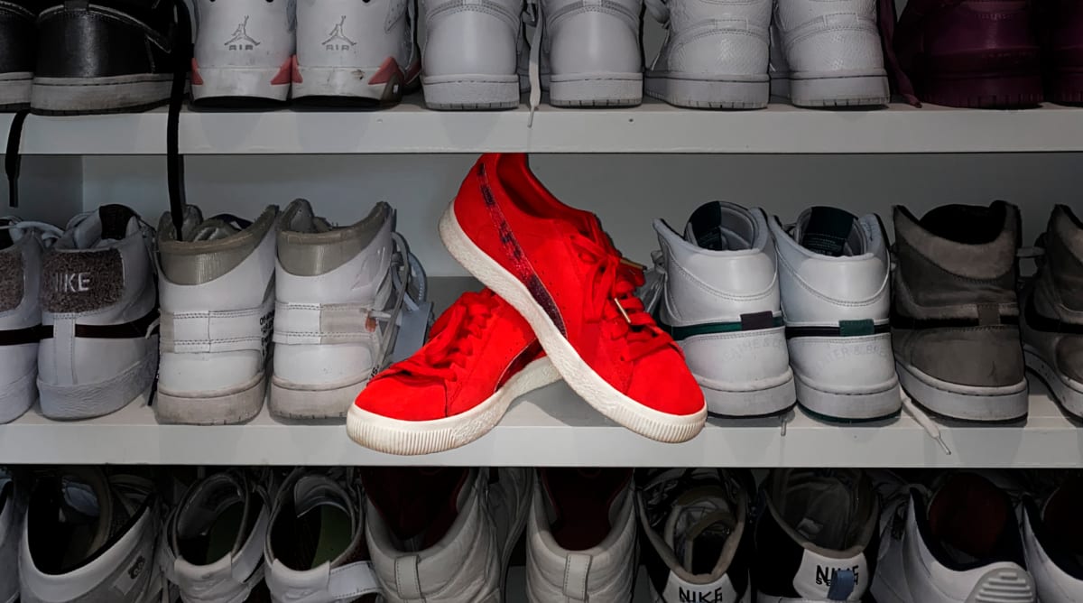 Dipping and Diving, Juking and Jiving, Growing Up and Regretting