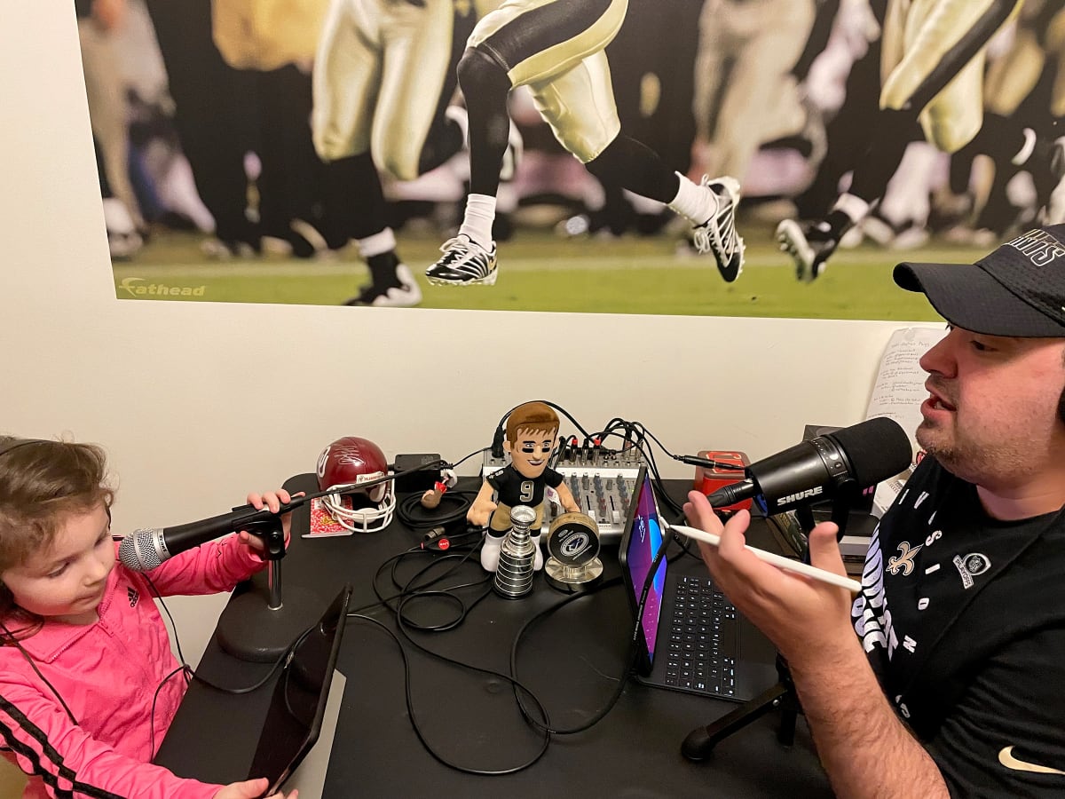 The Unlikely Rise of a Cult-Hit Sports Media Podcast