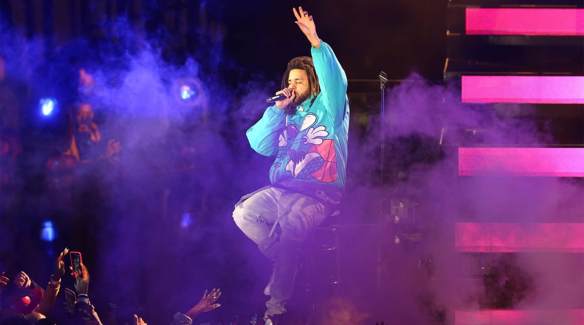 J. Cole Samples Damian Lillard, Mentions LeBron James And Ja Morant in New Album