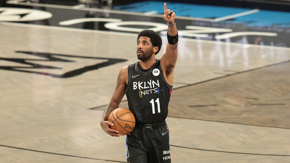 Kyrie Irving Joins Exclusive 50-40-90 Shooting Club