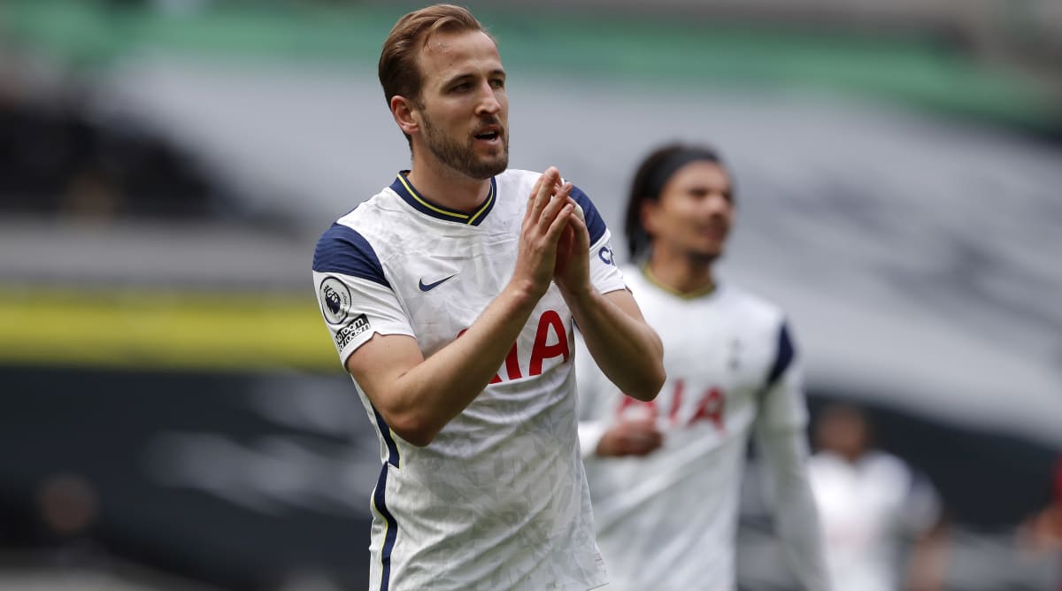 Report: Harry Kane Wants to Leave Tottenham