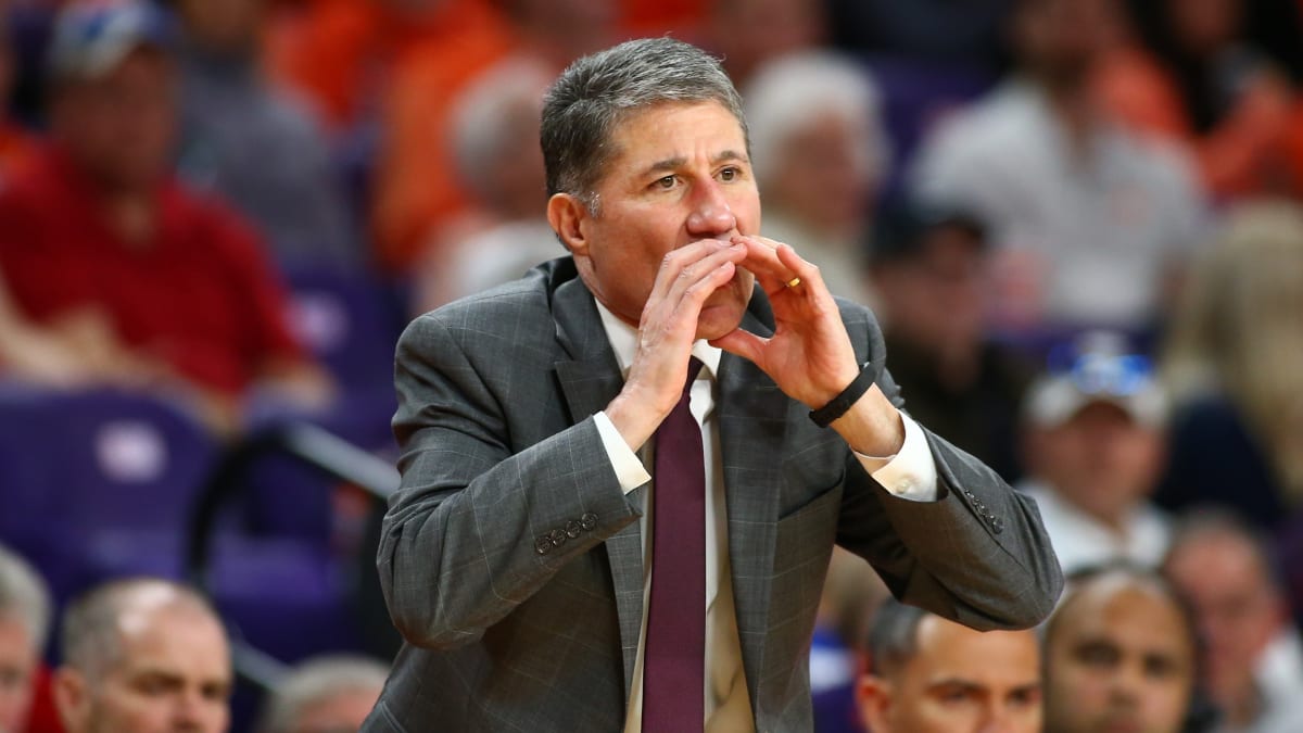 Former Louisville Assistant Dino Gaudio Facing Extortion Charges