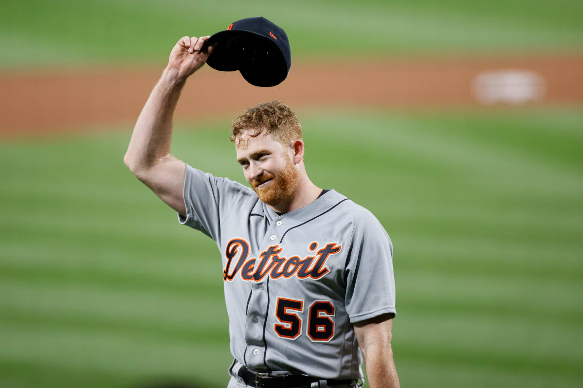 Tigers Pitcher Spencer Turnbull Throws Baseball’s Fifth No-Hitter of 2021 Season