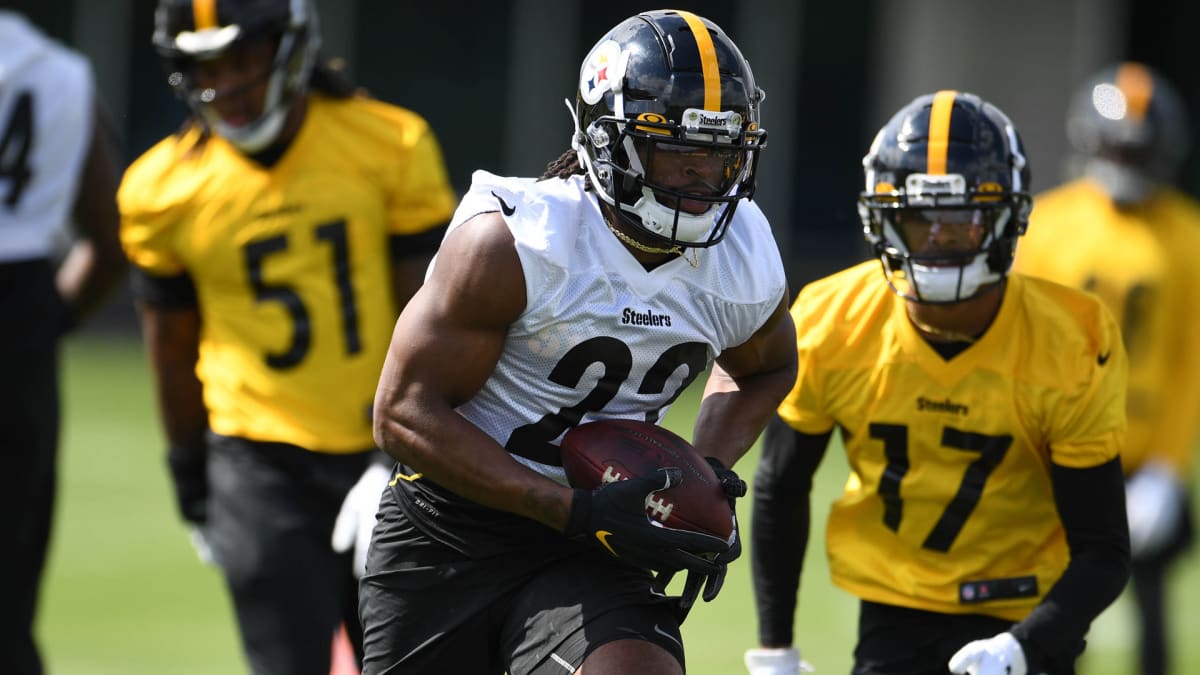 2021 Pittsburgh Steelers Fantasy Team Outlook Najee Harris Delivers