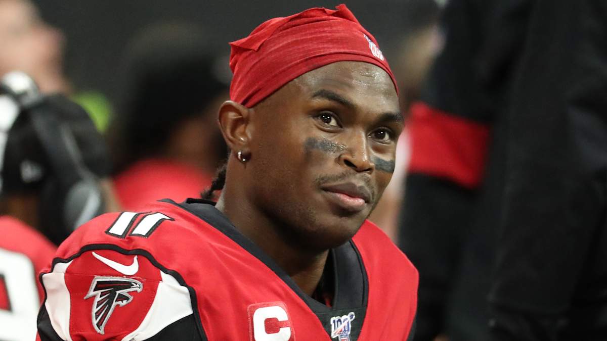 Top Landing Spots for Julio Jones