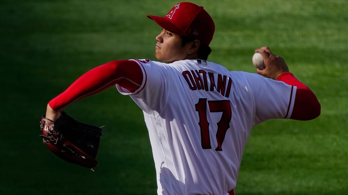 Shohei Ohtani Misses Pitching Start Because of Traffic
