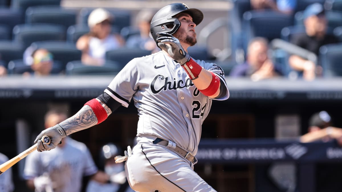 White Sox' Yasmani Grandal Is Doing the Most With the Least but How Is He Making It Work?
