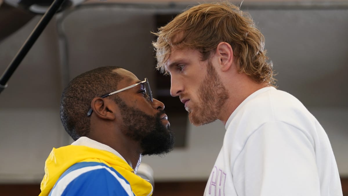 How to Watch Floyd Mayweather vs. Logan Paul: Live Stream, TV Channel, PPV