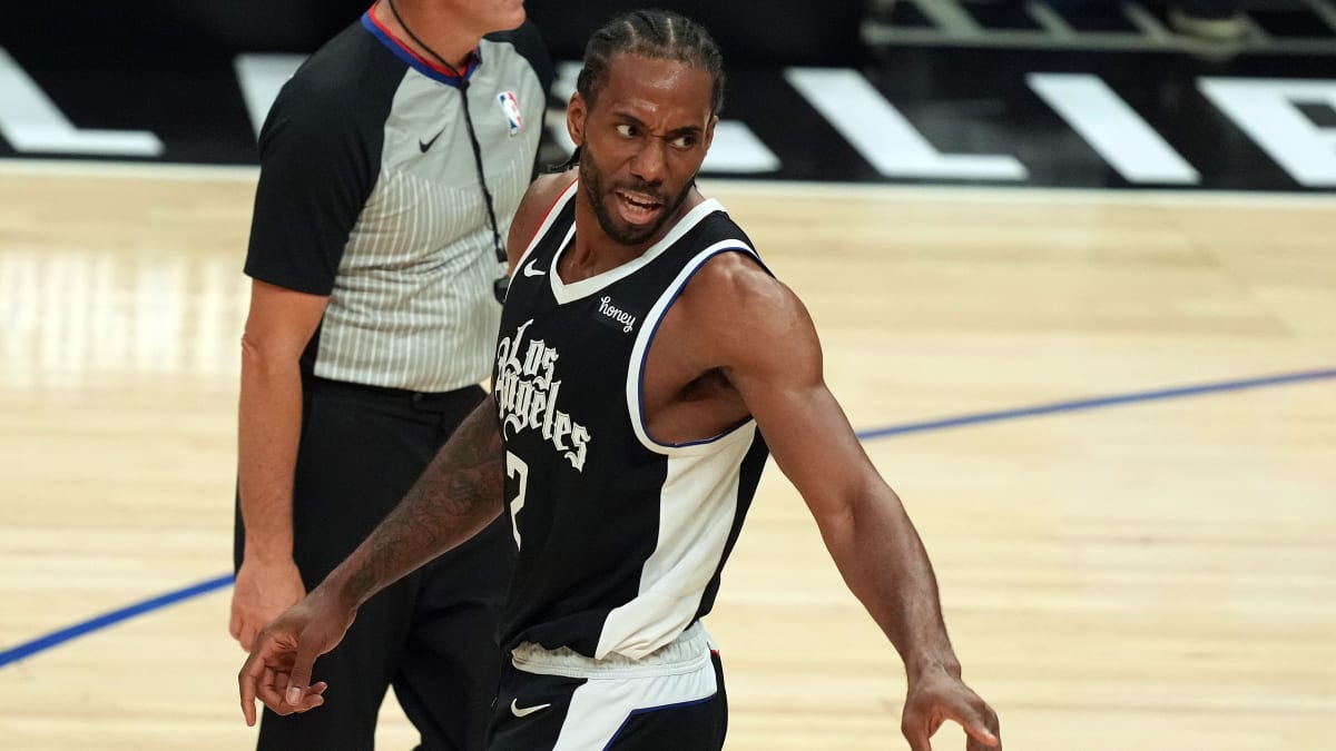 Kawhi I Was Wrong: Unchecked