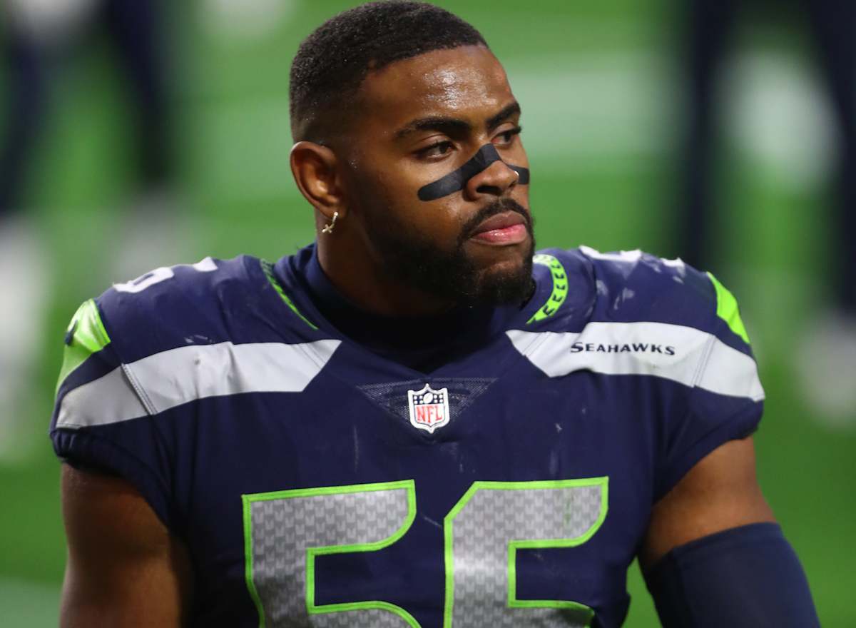 Seahawks' Case for ReSigning LB Jordyn Brooks BVM Sports