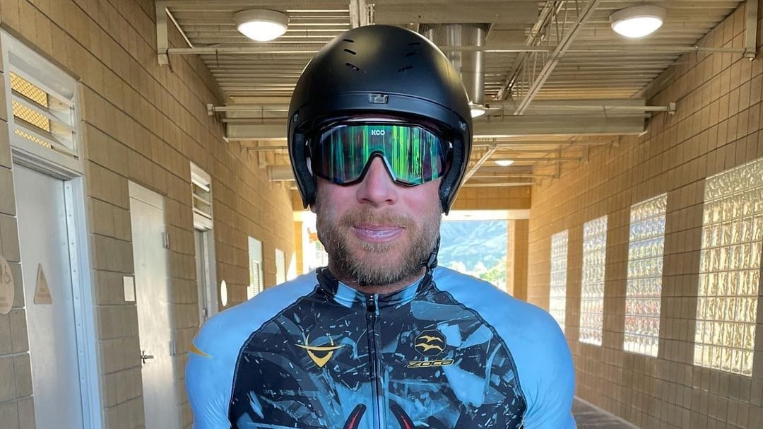 'Iron Cowboy' Completes 100 Ironman Triathlons in 100 Days