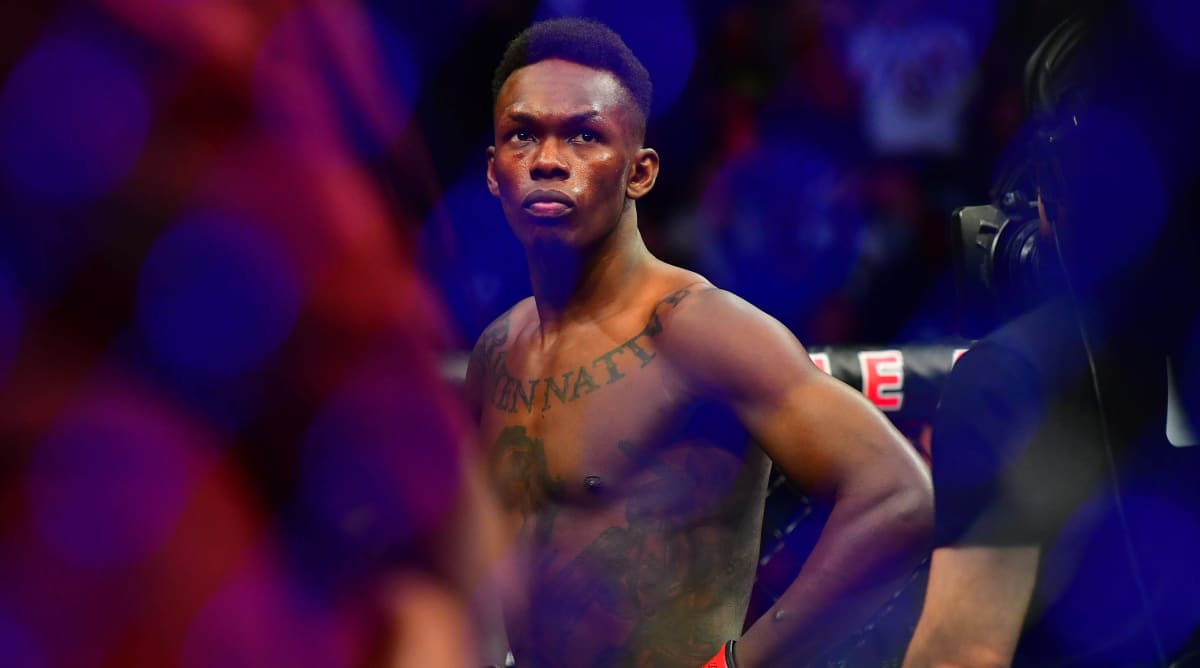 UFC 263 Centered Around the Dominance of Israel Adesanya