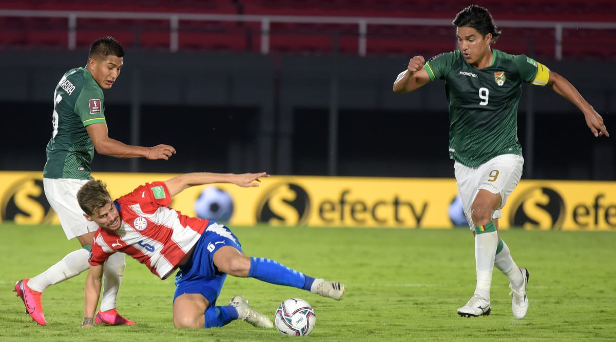 Paraguay vs. Bolivia Live Stream: Watch Copa América Online, TV Channel, Time