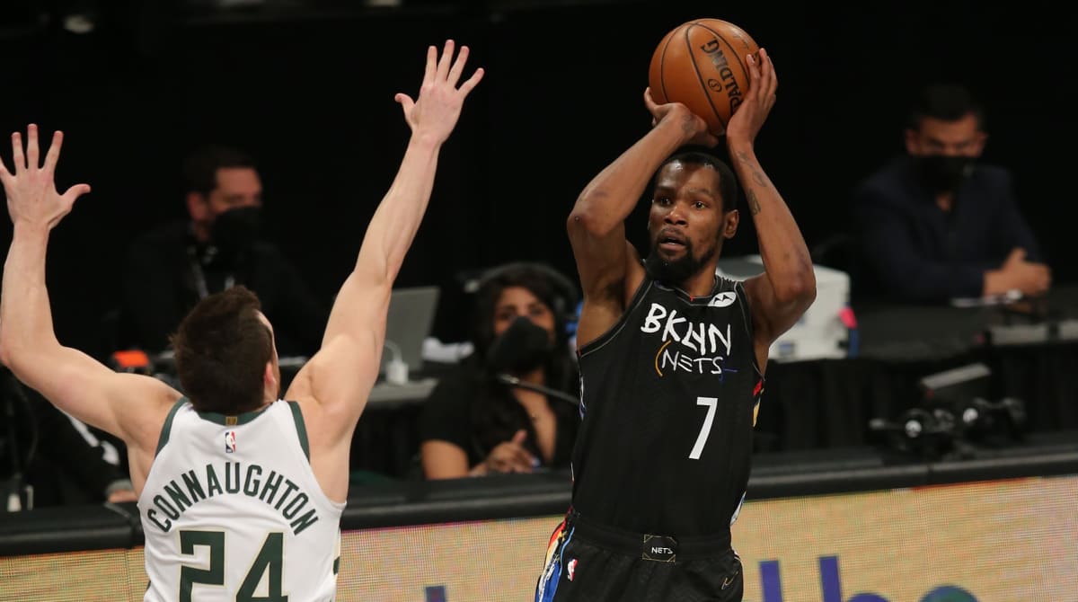 Kevin Durant Had His Legacy Game: Unchecked