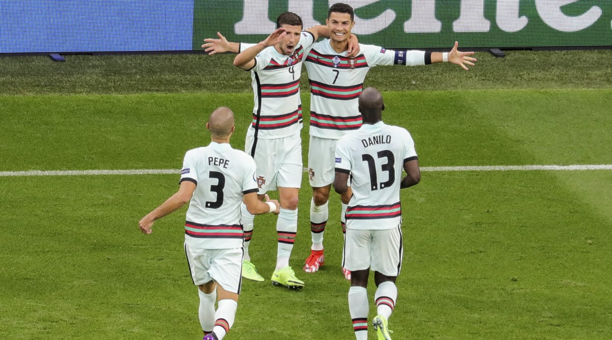 Portugal vs. Germany Live Stream: Watch Euro 2020 Online, TV Channel, Lineups