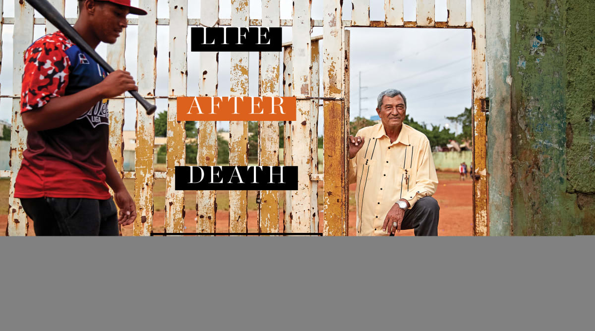 Tragedy and Hope: An All-Time MLB Prospect, an All-Time MLB Scout and a Pop Fly