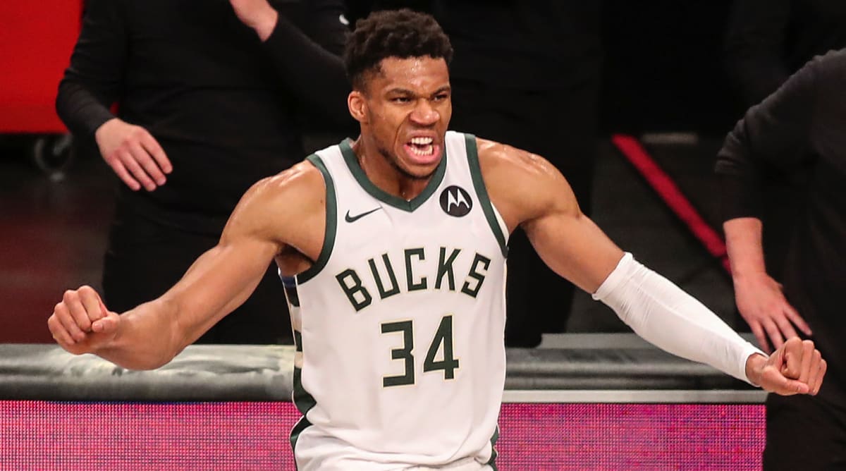 Giannis Is the Modern-Day Shaq: Unchecked