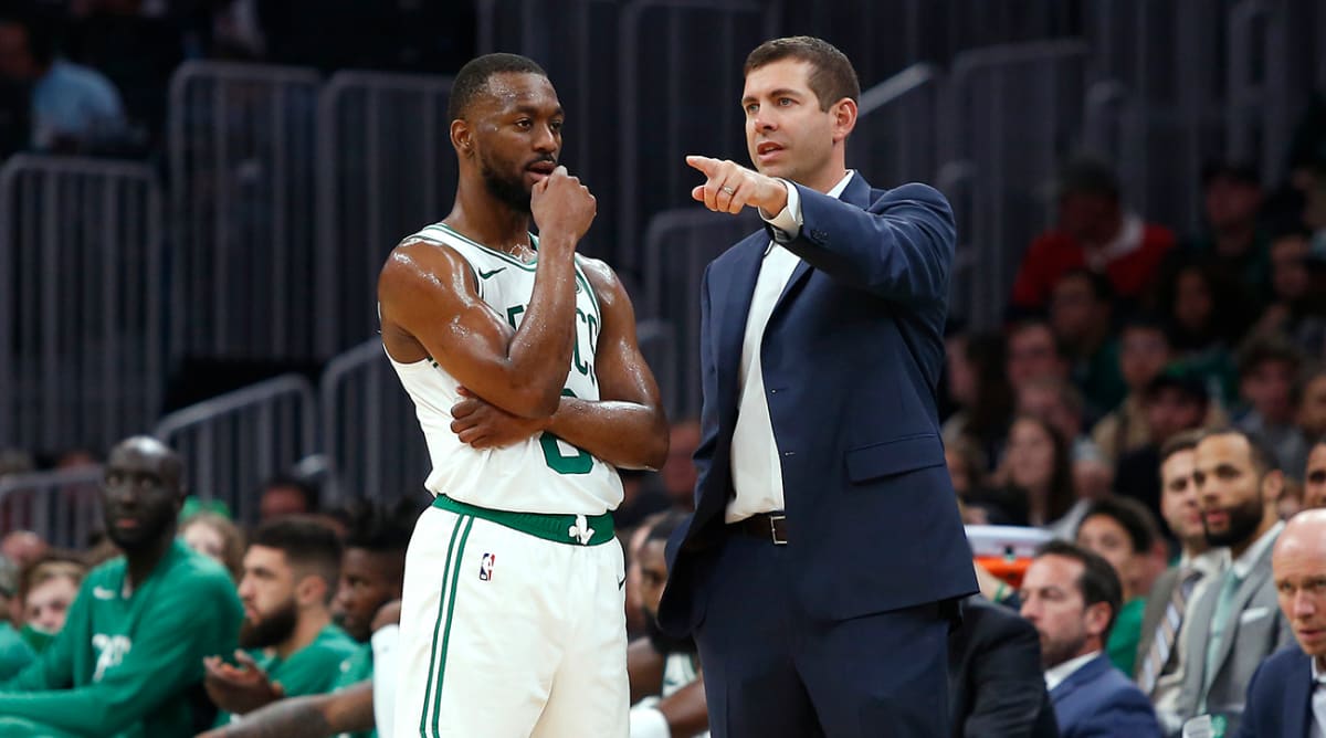 Report Exposes Celtics’ Dysfunction Under Brad Stevens, ‘Tension-Filled’ Relationship With Kemba Walker