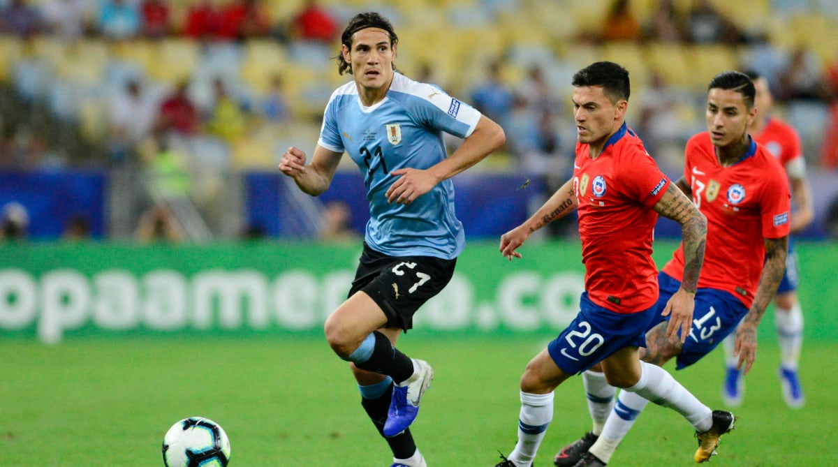 Uruguay vs. Chile Live Stream: Watch Copa América Online, TV Channel, Time