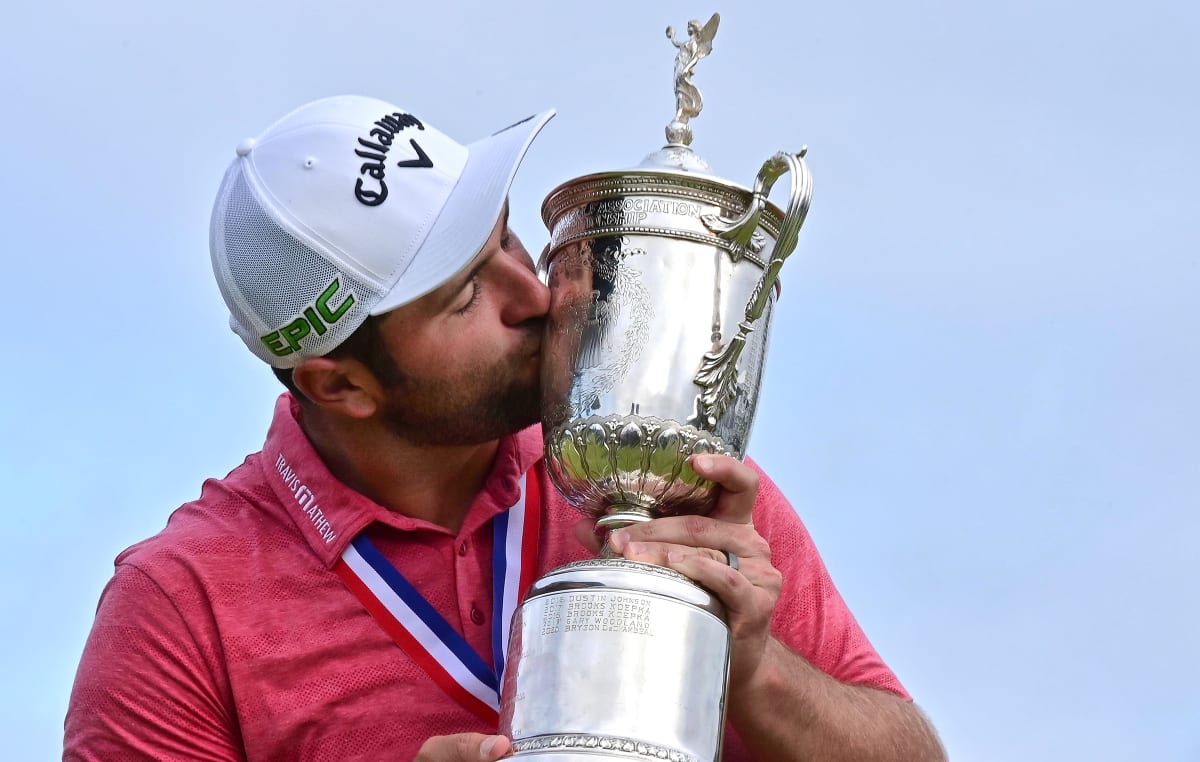 Sports Illustrated Photography: Scenes from the 2021 U.S. Open Championship at Torrey Pines