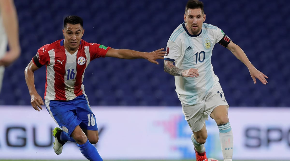 Argentina vs. Paraguay Live Stream: Watch Copa América Online, TV Channel, Time