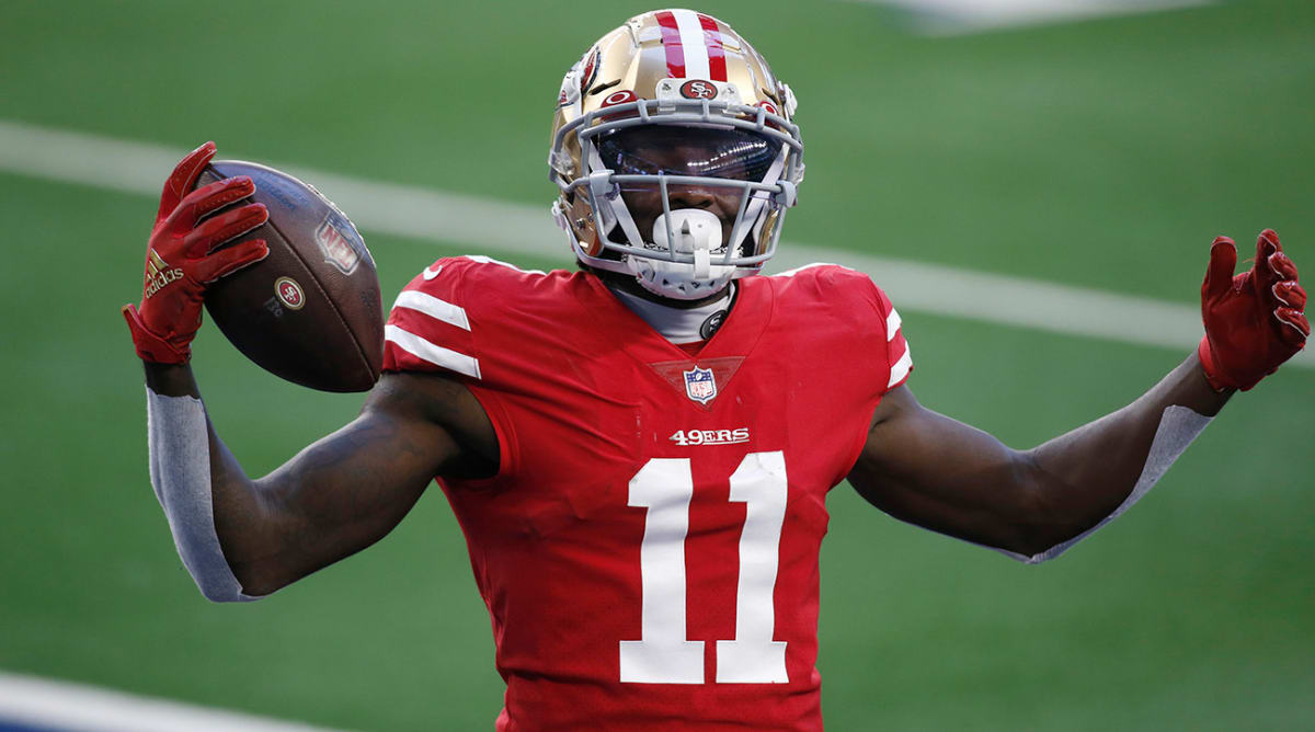 10 NFL Players Who Could Make Their First Pro Bowl Appearance in 2021