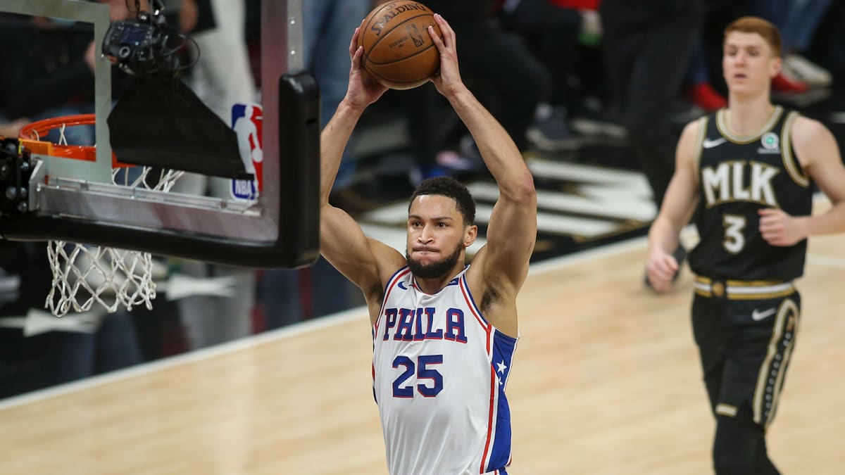 Which Team Should Trade for Ben Simmons?
