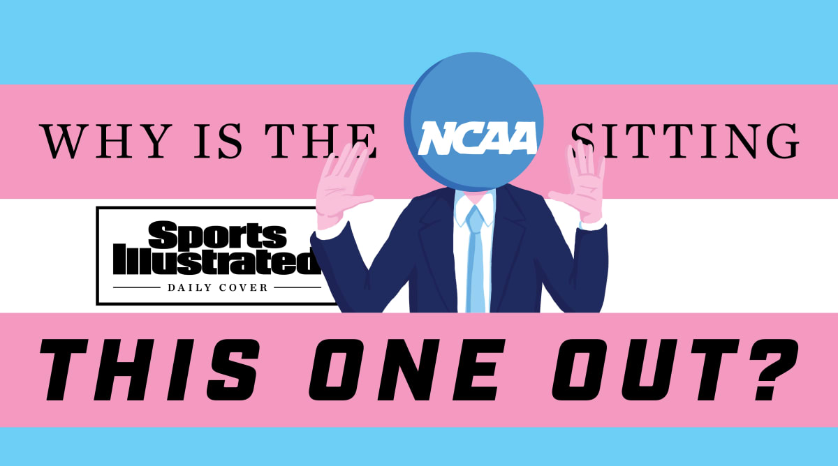 College Athletes Are Pressuring the NCAA to Take Action Against Anti-Trans Sports Laws. Why Hasn’t It?
