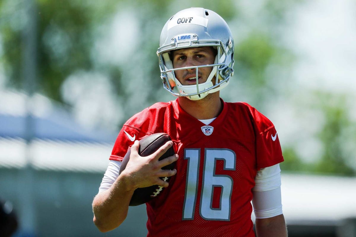 2021 Detroit Lions Fantasy Team Outlook: Welcome to the Soon-Forgettable, Surely-Regrettable Jared Goff Era