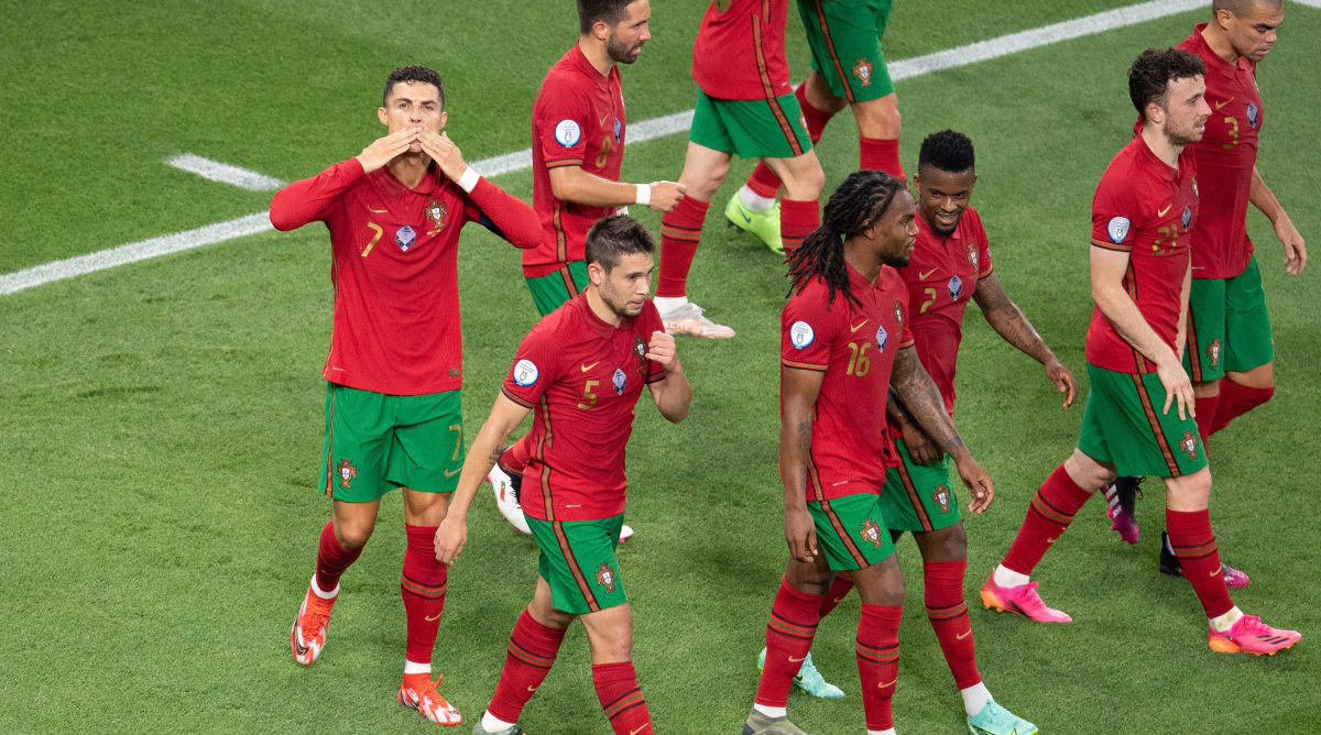Belgium vs. Portugal Live Stream: Watch Euro 2020 Online, TV Channel, Lineups