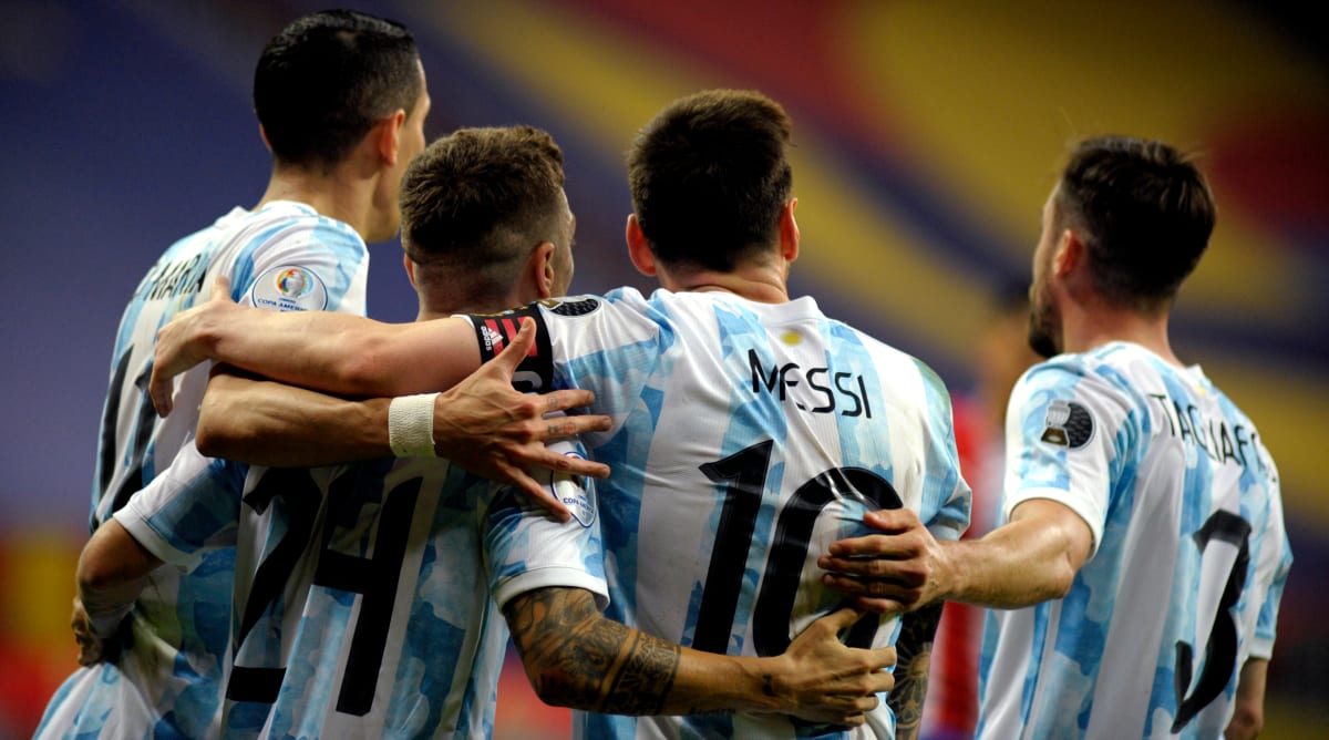 Argentina vs. Bolivia Live Stream: Watch Copa América Online, TV Channel, Time