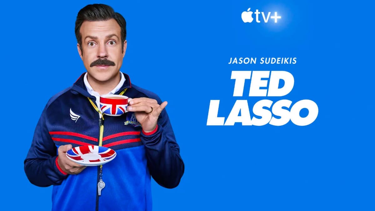 Woman Goes Viral After Tweeting Her Experience Binge Watching Ted Lasso: TRAINA THOUGHTS
