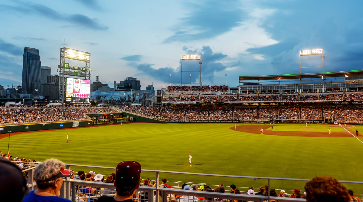 How Omaha Became the Home of the College World Series