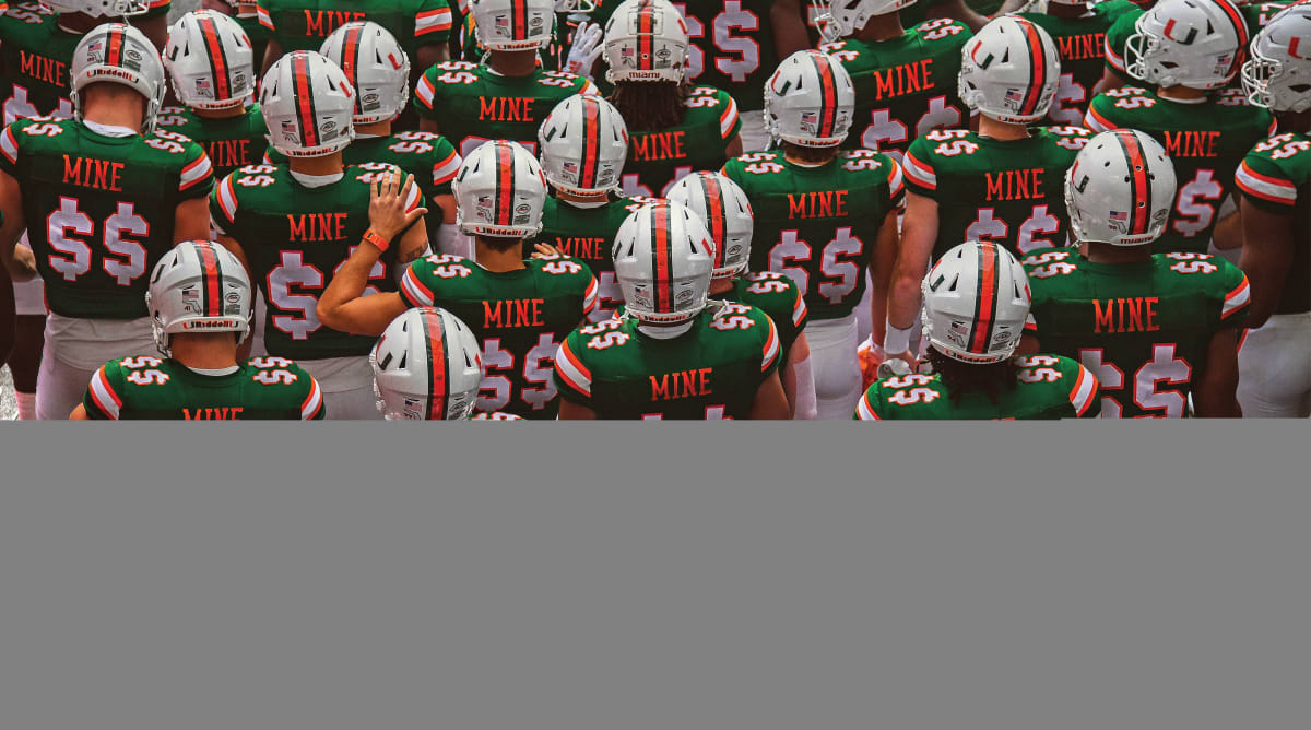 'It's Going to Be a Clusterf---:' The New Era of College Sports Is Here. Is Anyone Ready?