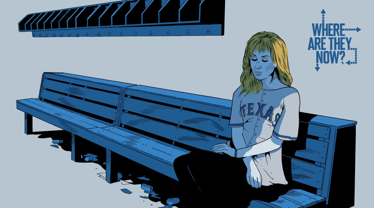 Katie Hamilton Will Speak for Herself, Thank You