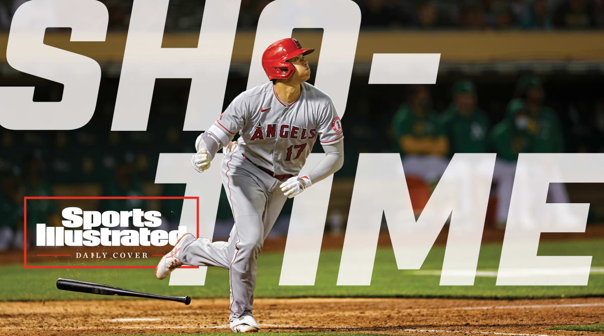 In the Year of Shohei Ohtani, MLB’s Stars Are Celebrating the Greatest of Them All