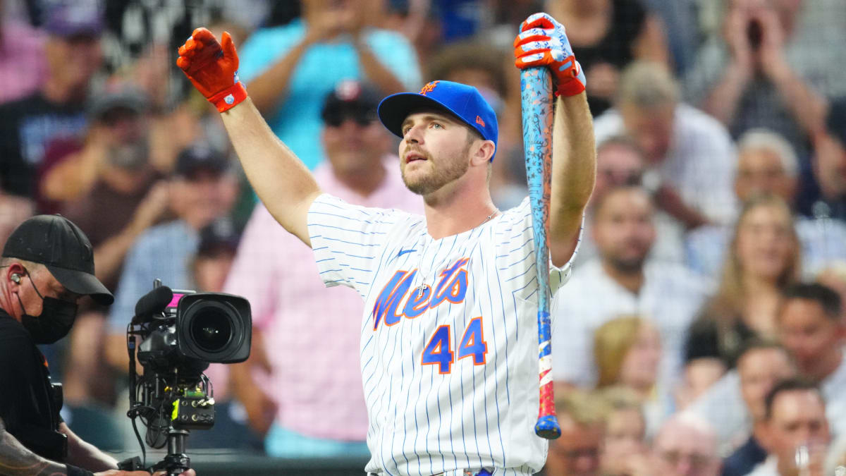 MLB Home Run Derby Bets, Odds: Should You Call Him "Three-Pete" Alonso?