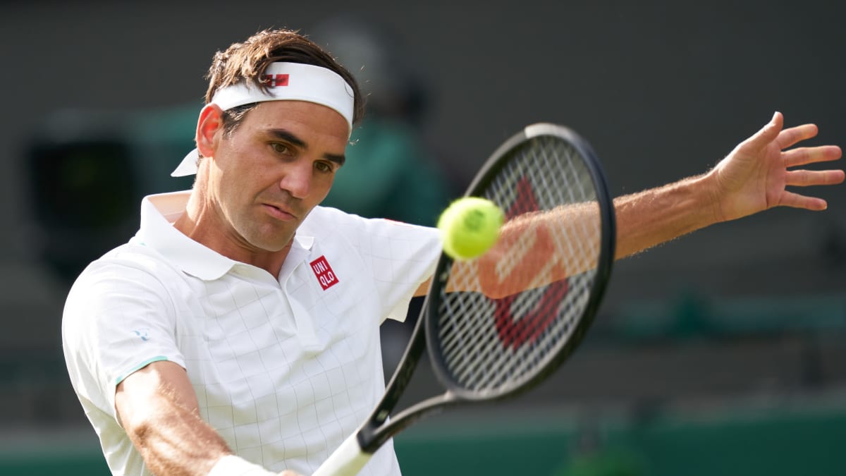 Roger Federer Withdraws From Tokyo Olympics Due to Knee Injury
