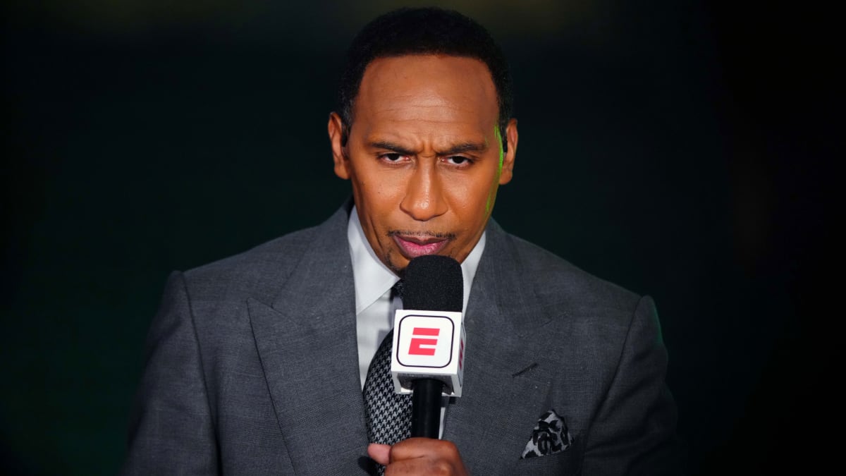ESPN's Stephen A. Smith | SI Media Podcast