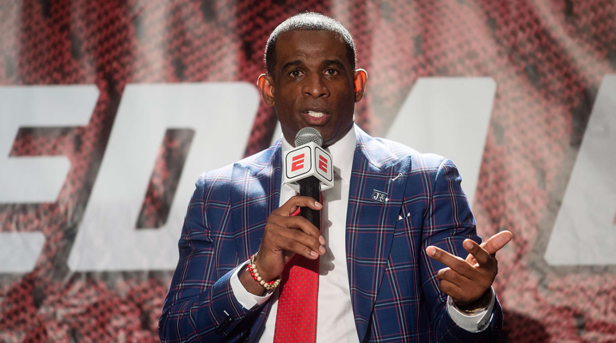 Deion Sanders Shoots Down Travis Hunter Million-Dollar NIL Deal Rumors