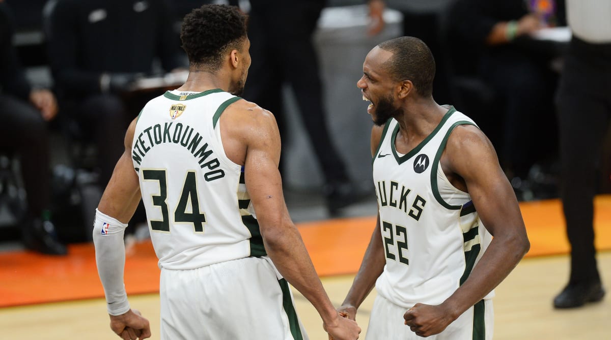 How Many Championships Have the Bucks Won?