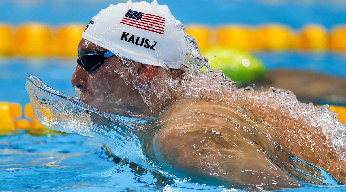 Here's Why the Swimming Finals Are Held in the Morning at Tokyo Olympics