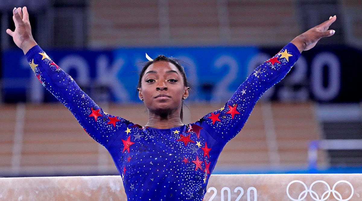 Simone Biles Olympics Schedule, Results and Updates