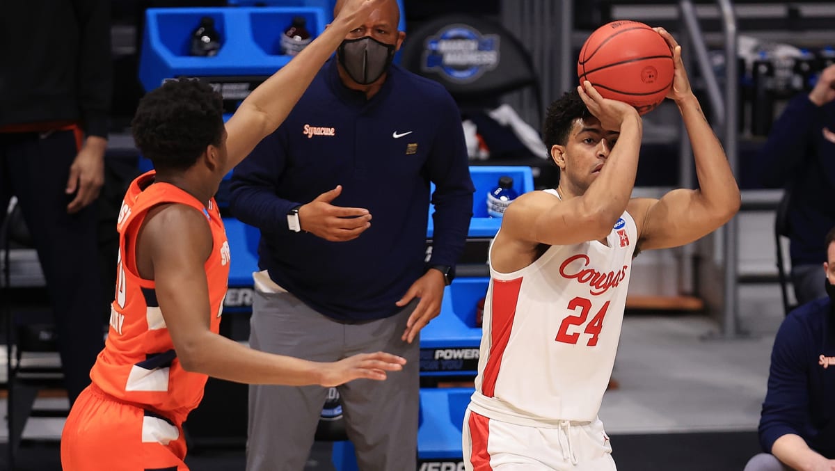 The Evolution of Quentin Grimes